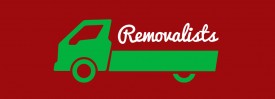 Removalists The Lagoon - My Local Removalists